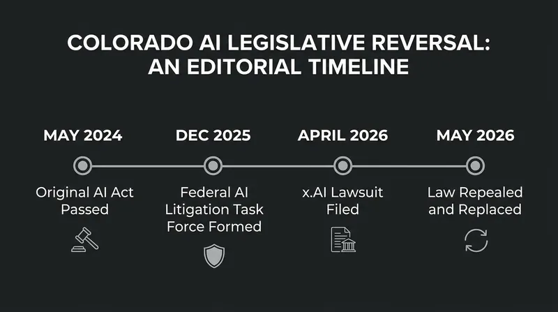 A coordinated campaign of industry opposition and federal intervention forced the state's rapid legislative pivot.