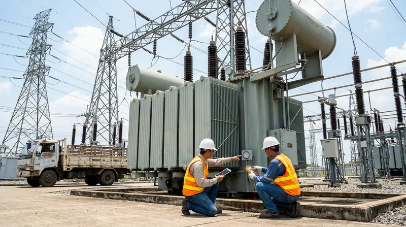 Electric utilities are seeking regulatory certainty to build the transmission lines and substations required for the AI boom.