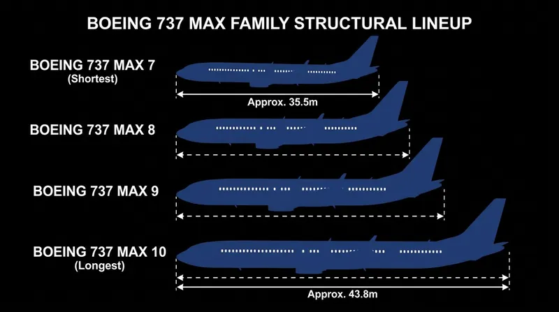 The MAX 7 and the upcoming MAX 10 represent the final two variants of Boeing's single-aisle family to undergo certification.