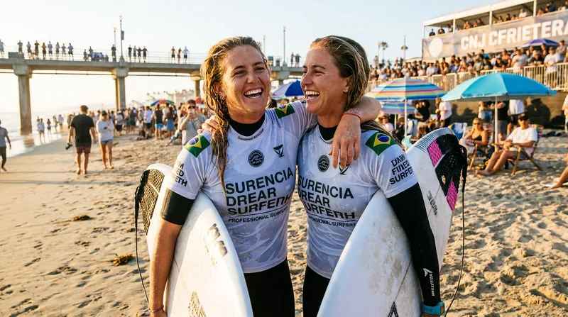 Veterans like Portugal's Yolanda Hopkins and the Basque Country's Nadia Erostarbe have grinded for years to reach the top of the qualification bubble.