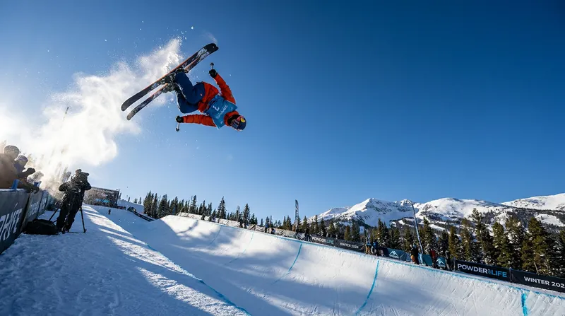 Freeskiing will see its roster expand from 16 to 24 athletes in Season Two, matching the snowboard field.