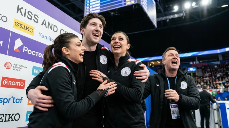 Teams from Georgia, Hungary, and Australia are celebrating historic milestones on the global stage.