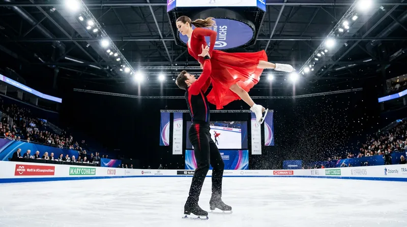 Transitioning to ice dance has allowed skaters with jump-limiting injuries to extend their careers.