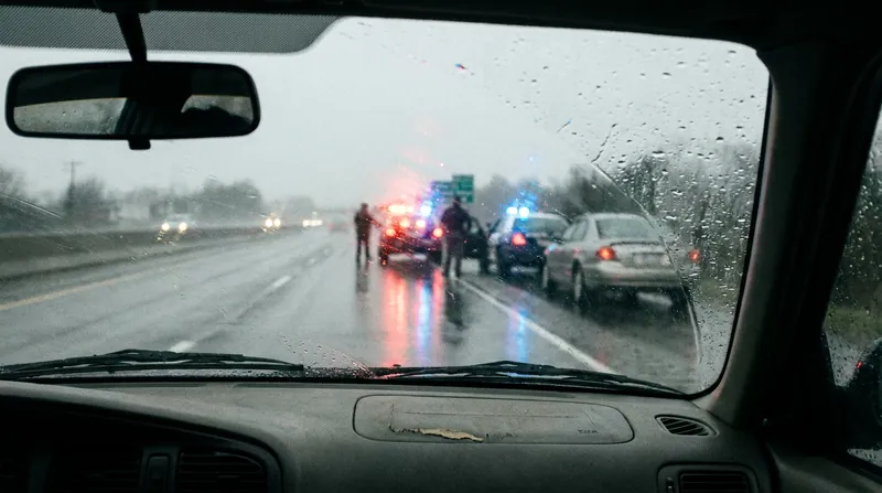 Traffic stops are considered among the most unpredictable and dangerous operations for law enforcement officers.