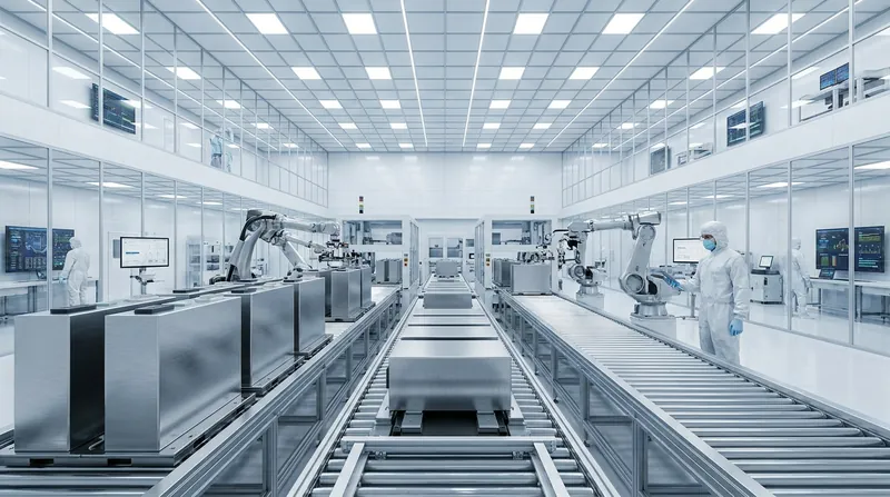 CATL has resolved the manufacturing bottlenecks for sodium-ion cells, allowing them to be produced on modified lithium-ion assembly lines.