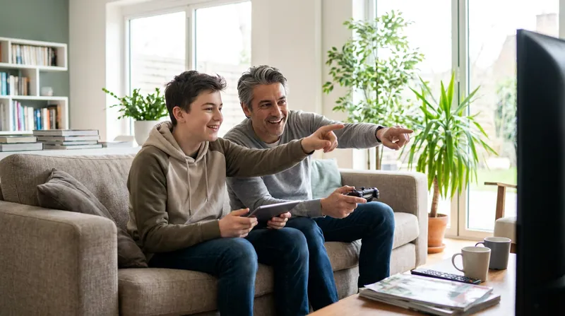 Experts suggest parents shift their focus from strictly counting minutes to observing their child's emotional regulation and game choices.