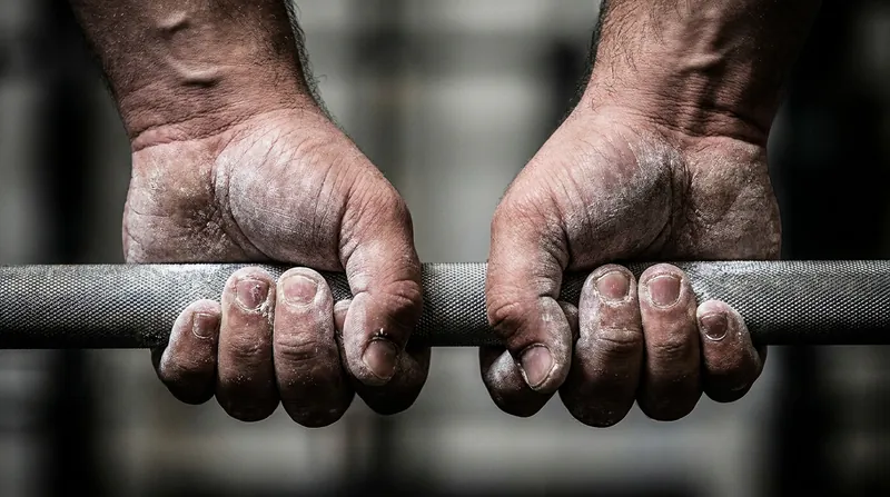 Athletes in the 65kg class are attempting weights approaching three times their body mass.