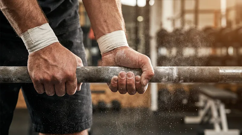 For athletes returning from injury, the barbell itself serves as the primary tool for rebuilding tissue capacity.