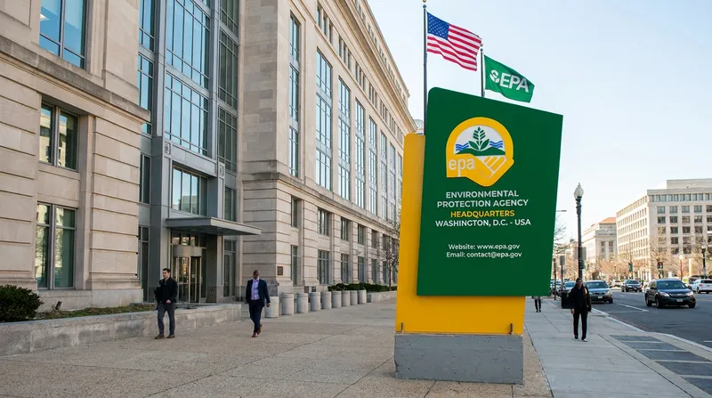 Agencies like the EPA rely heavily on administrative proceedings and statutory deference to enforce complex environmental regulations.