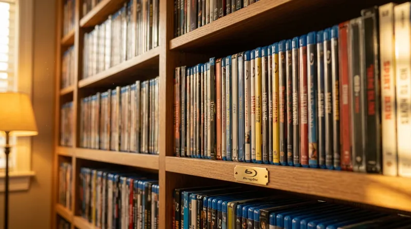 The mass deletion of digital purchases has sparked renewed interest in physical media collecting.