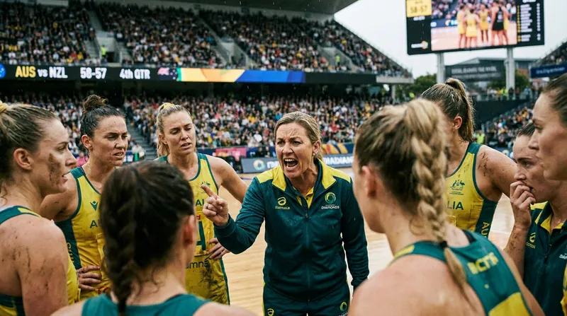 With only two tickets to Sydney available, the margin for error in the round-robin tournament is razor-thin.