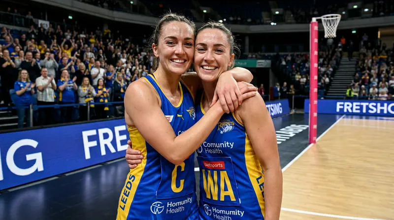 Cassie Howard's season-ending injury opened the door for her younger sister Sasha to make her elite debut.