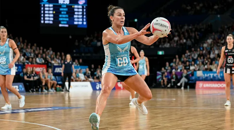 Maddie Hay answered a pre-season SOS to complete one final, unexpected season before retiring.