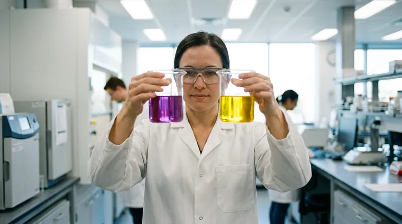 Food technologists are racing to develop stable natural dyes that can withstand the heat and light of commercial manufacturing.