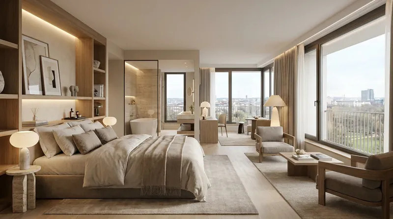 The property will undergo a comprehensive repositioning to introduce Fattal's premium European service standards to New York.
