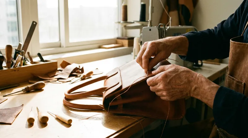 Brands are being forced to refocus on genuine artistry and material quality to justify premium prices.