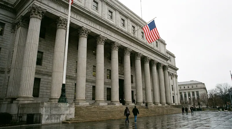 A federal grand jury possesses the authority to subpoena documents and compel witness testimony under oath.
