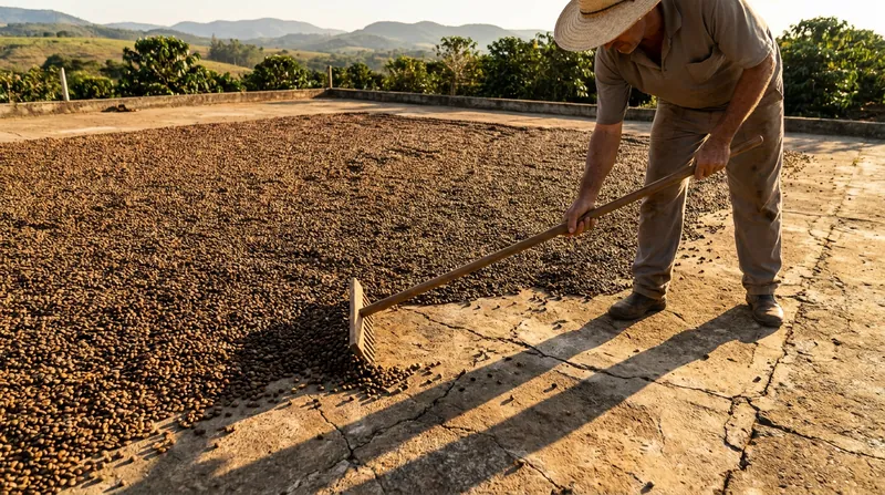 Unseasonal rains have periodically disrupted the crucial outdoor drying process, injecting short-term volatility into the market.