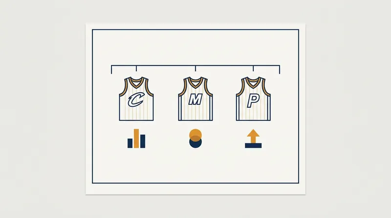 The free agency map has been redrawn, with three Eastern Conference contenders emerging as the finalists.