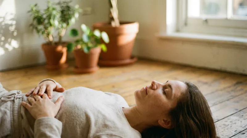 Researchers emphasize that the benefits of the program stem from the combination of physical postures, controlled breathing, and mindfulness, which help down-regulate the nervous system.