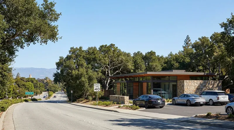 The physical requirements of AI development have driven a recentralization of venture capital back to Silicon Valley.