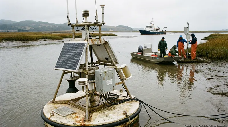 Direct observational tools like tide gauges are replacing theoretical models in modern hazard assessments.