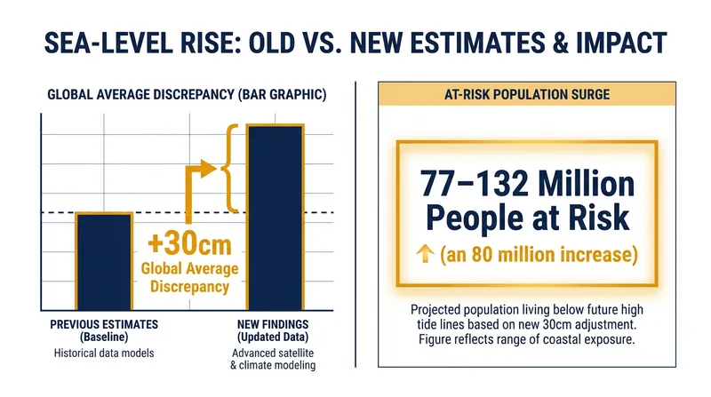 The human toll of the modeling discrepancy.