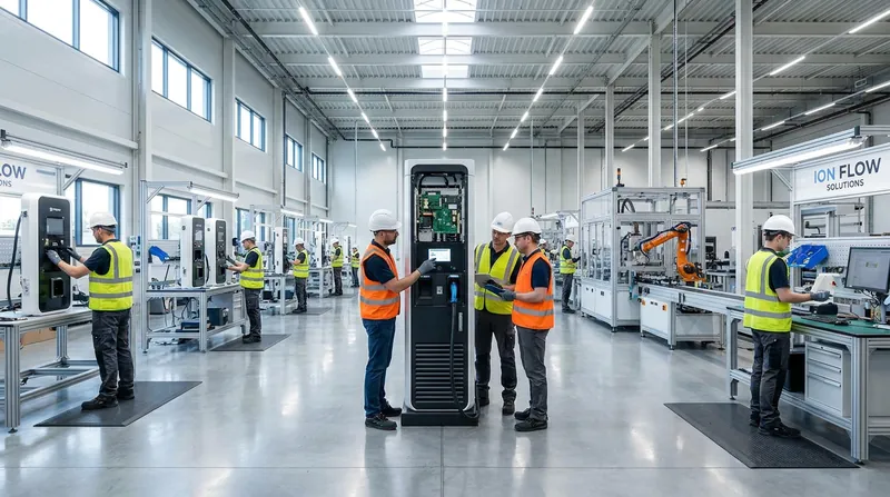 Manufacturers are scrambling to onshore their supply chains to meet the new federal requirements.