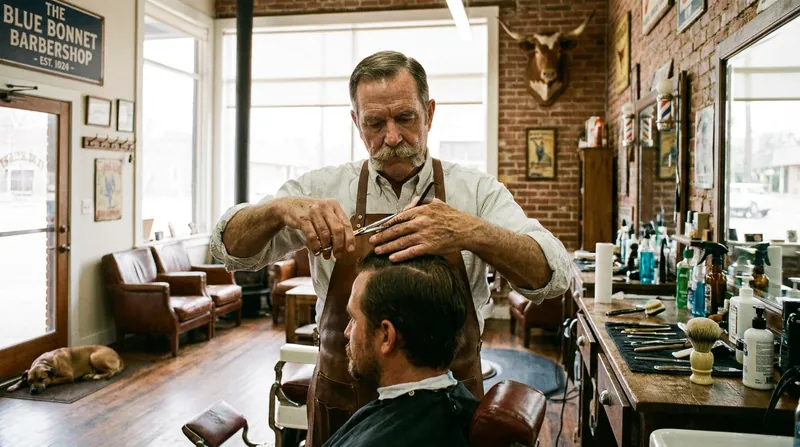 Personal care professionals, including barbers and cosmetologists, are among the dozens of trades affected by the new mandate.
