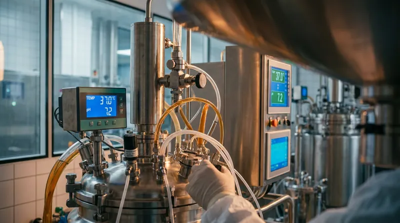 The acquisition secures Merck KGaA's access to scalable manufacturing technologies for advanced cell therapies.