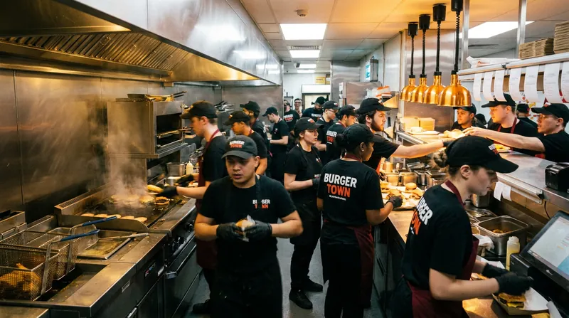 Despite corporate restructurings, daily operations at affected franchise locations typically continue without interruption.