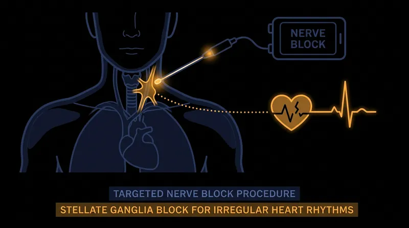Understanding the left-right neural divide could enable highly targeted, side-specific treatments for arrhythmias.