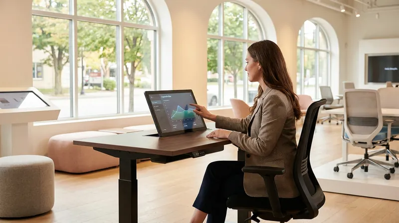 Sellers of smart office equipment must now ensure their companion apps do not transmit biometric or location data to third-party brokers.
