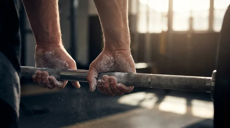 Resistance training preserves fast-twitch muscle fibers, which are critical for preventing age-related frailty.