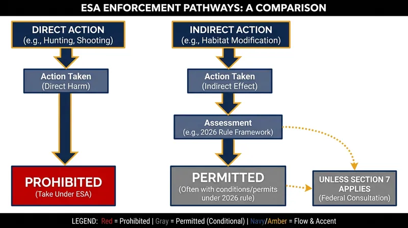 How the 2026 rule changes the legal pathway for land-disturbing activities.