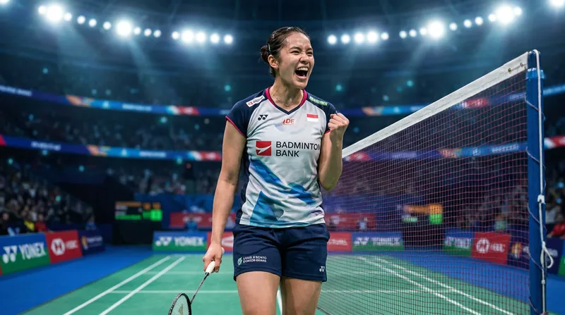 Huang Dong Ping's legendary net control proved too much for the Indian pair to overcome.