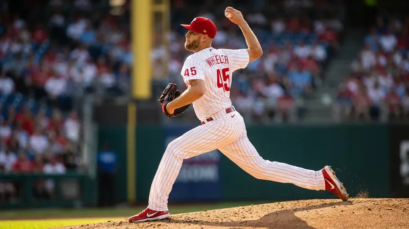 Philadelphia's starting rotation has been a cornerstone of their mid-season turnaround.