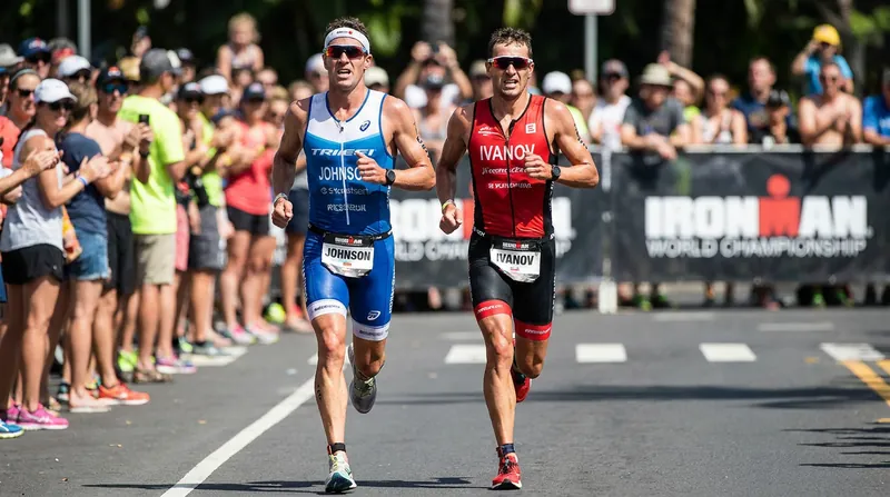 Defending champion Matthew Marquardt and 2024 winner Trevor Foley are set for a grueling marathon showdown.
