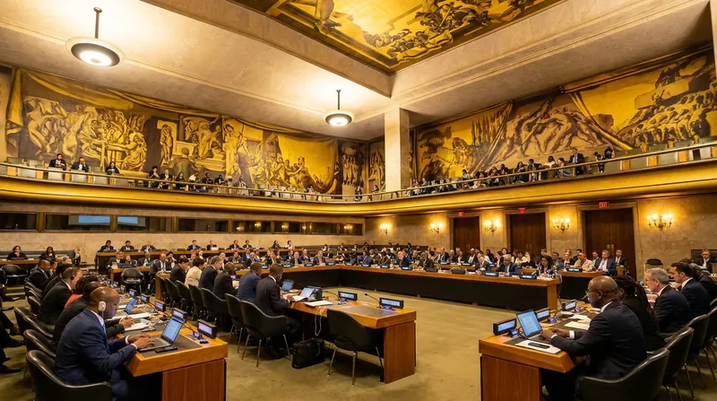 UNCTAD convened in Geneva in July 2026 to launch the first globally agreed-upon framework for consumer product safety.