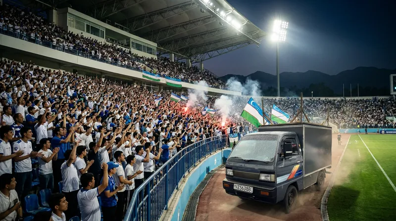 After decades of agonizing near-misses, Uzbekistan successfully navigated the expanded Asian qualifiers to secure their first-ever World Cup berth.