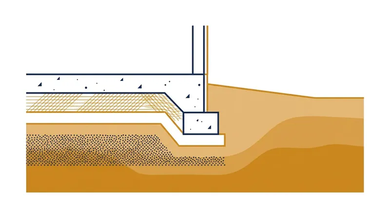 Effective termite prevention relies on a combination of moisture control, physical barriers, and chemical soil treatments.