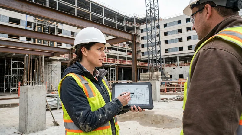 Structural engineers must now specify thicker concrete slabs and robust foundation anchoring to meet the 2026 code requirements.