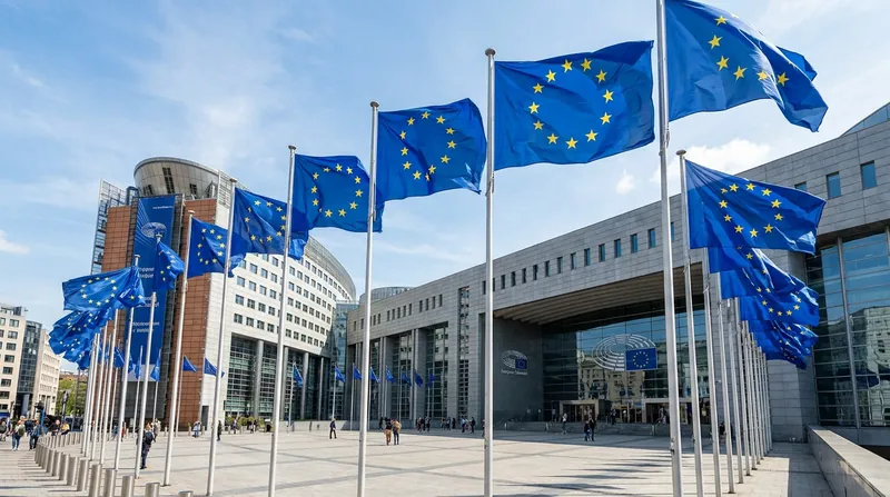 EU officials in Brussels view the US grants as a direct challenge to European digital regulations.