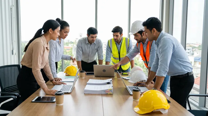 Construction firms are rushing to audit their internal HR policies and subcontractor networks to ensure compliance with the new federal rules.