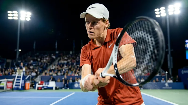 Players will battle through grueling summer conditions as they prepare for the final Grand Slam of the year.