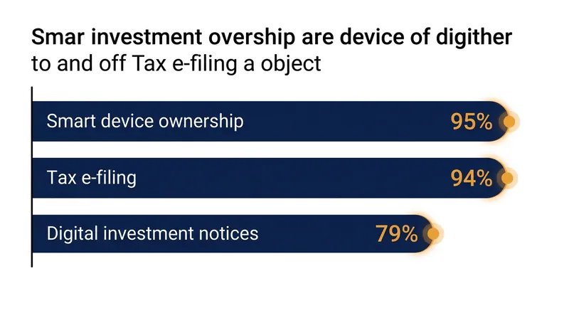 Public comfort with digital financial systems has grown significantly over the past decade.