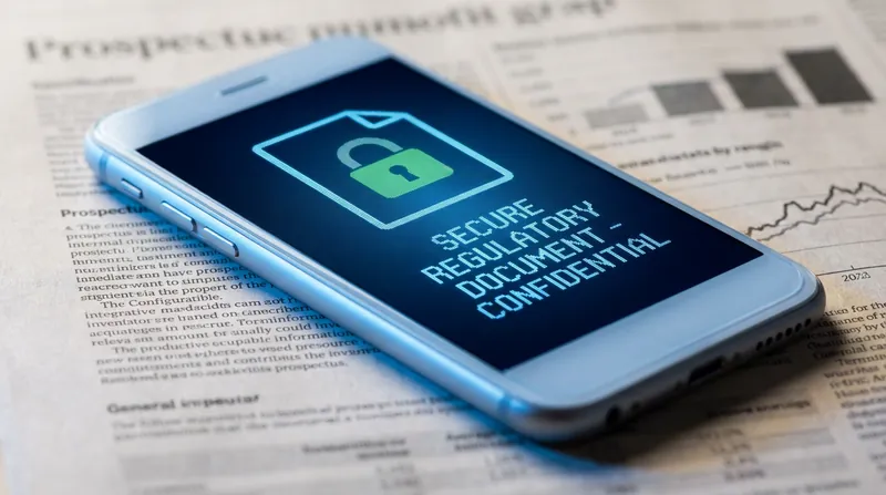 Firms will be required to maintain strict cybersecurity and bounce-back protocols for digital deliveries.