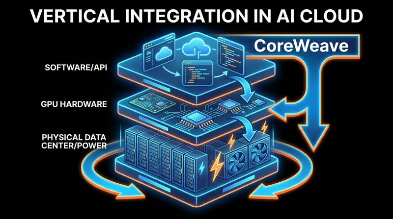 How cloud providers are moving down the stack to own physical real estate.