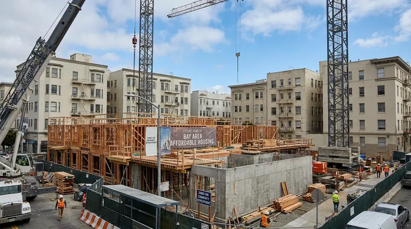 In some states, preemption is used to override local zoning laws to force the construction of affordable housing.