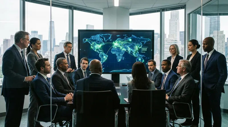 Multinational enterprises must now implement nationality-aware access controls for their AI infrastructure.